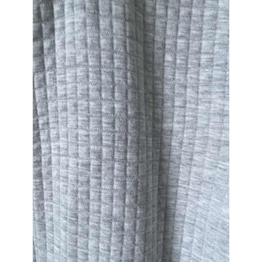 Ted Baker London, Men’s 5 (X-Large) , Full Zip Quilted Gray Sweatshirt - Picture 2 of 12